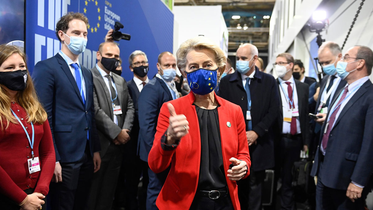 Ursula von der Leyen ipotizza di rendere il vaccino obbligatorio nei Paesi UE