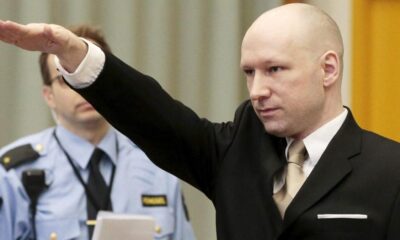 Anders Behring Breivik chiede la scarcerazione dieci anni dopo la strage di Utoya