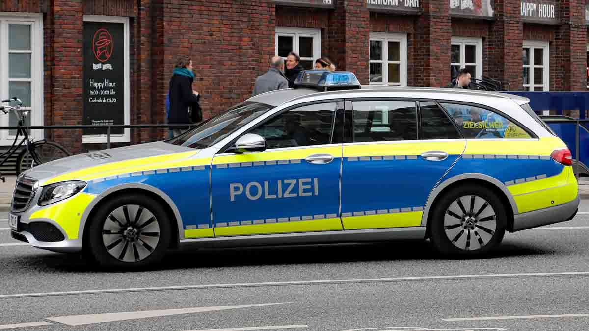 attentato a Heidelberg in Germania studente apre il fuoco nel campus 4 feriti