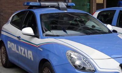 polizia interviene in un centro d'accoglienza di Genova per fermare un assalto contro migranti minorenni