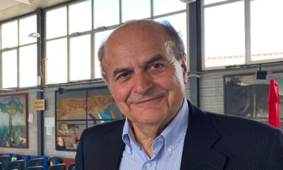 Pier Luigi Bersani non si candida alle Elezioni