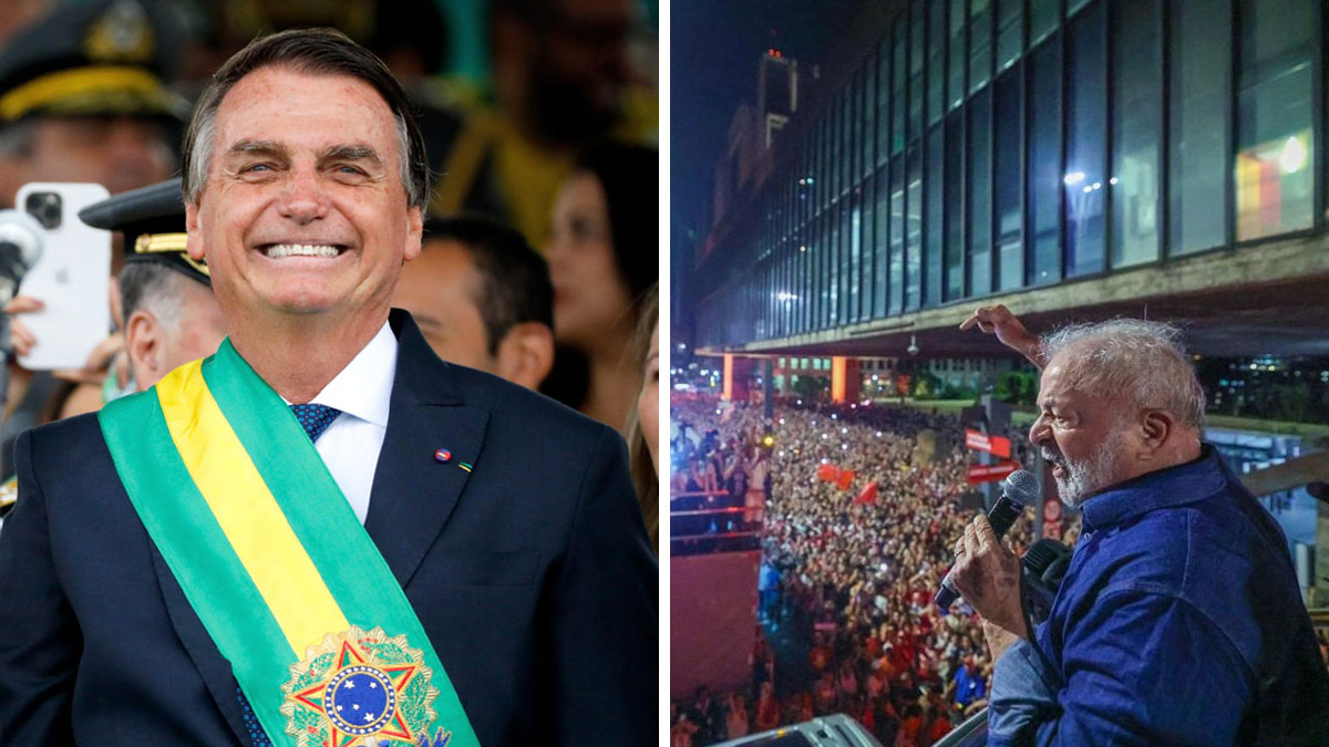 bolsonaro non riconosce la vittoria di lula alle elezioni brasiliane