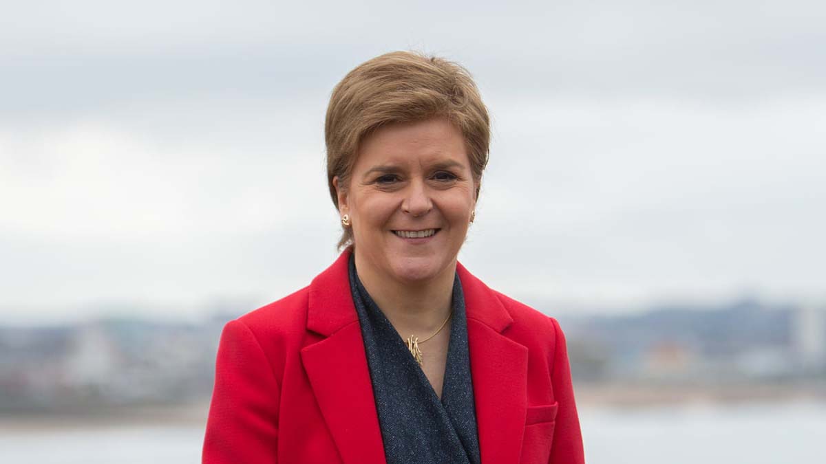 arrestata ex premier scozzese nocola sturgeon