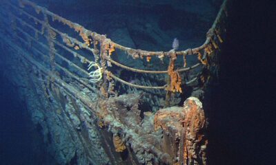 scomparso sottomarino diretto al relitto del titanic