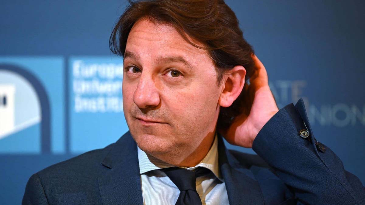 pasquale tridico indagine corte dei conti su reddito di cittadinanza