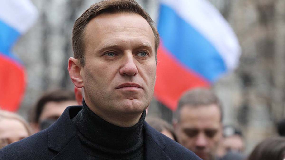 condannato per estremismo Alexei Navalny