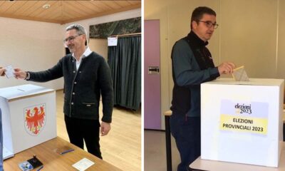 elezioni provinciali 2023 bolzano trento