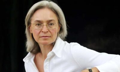 grazia ad uno degli assassini di Anna Politkovskaja