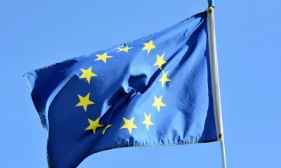 bandiera europa elezioni europee 2