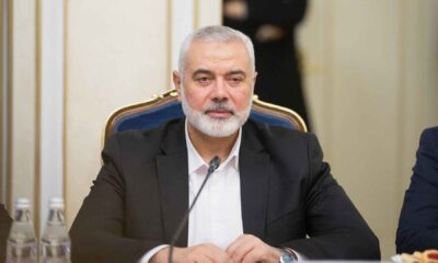 morte ismail haniyeh