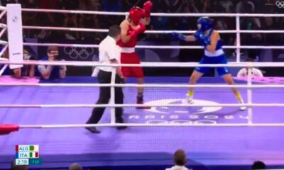 polemiche match boxe angela carini imane khelif