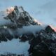 alpinisti bloccati sul monte bianco