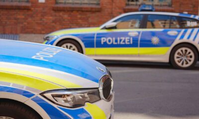 polizei bomba esplosione colonia germania