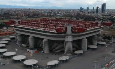 san siro arrestati capi ultras inter e milan