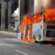 incendio bus Thailandia